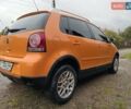 Жовтий Фольксваген Поло, об'ємом двигуна 1.39 л та пробігом 140 тис. км за 4500 $, фото 10 на Automoto.ua