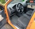 Жовтий Фольксваген Поло, об'ємом двигуна 1.39 л та пробігом 140 тис. км за 4500 $, фото 21 на Automoto.ua