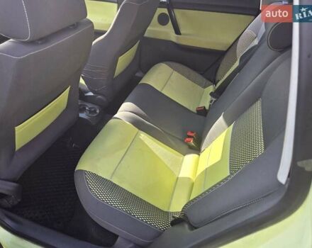 Желтый Фольксваген Поло, объемом двигателя 1.6 л и пробегом 124 тыс. км за 2900 $, фото 24 на Automoto.ua