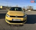 Желтый Фольксваген Поло, объемом двигателя 1.39 л и пробегом 161 тыс. км за 6500 $, фото 5 на Automoto.ua