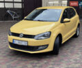 Желтый Фольксваген Поло, объемом двигателя 1.2 л и пробегом 204 тыс. км за 6000 $, фото 11 на Automoto.ua
