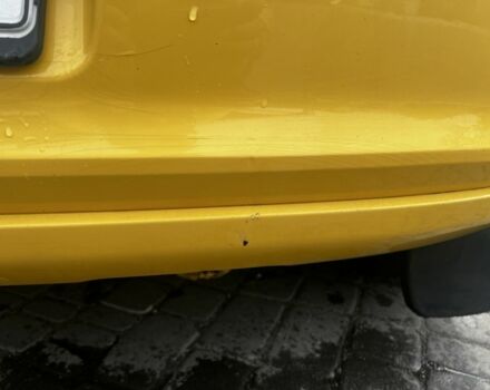 Желтый Фольксваген Поло, объемом двигателя 0.14 л и пробегом 153 тыс. км за 7000 $, фото 13 на Automoto.ua