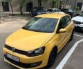Желтый Фольксваген Поло, объемом двигателя 1.4 л и пробегом 170 тыс. км за 7500 $, фото 1 на Automoto.ua