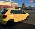 Желтый Фольксваген Поло, объемом двигателя 1.39 л и пробегом 161 тыс. км за 6500 $, фото 1 на Automoto.ua