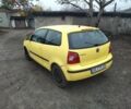 Желтый Фольксваген Поло, объемом двигателя 1.2 л и пробегом 230 тыс. км за 2500 $, фото 4 на Automoto.ua
