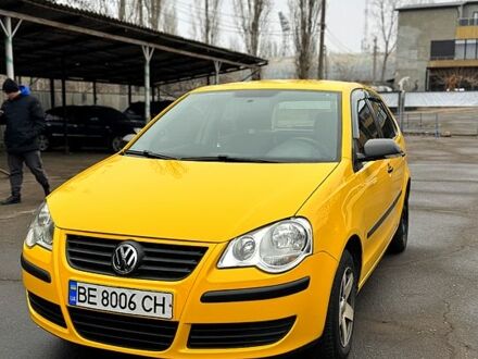 Фольксваген Поло 2005 в Николаеве на Automoto.ua Желтый Фольксваген Поло, объемом двигателя 1.4 л и пробегом 0 тыс. км за 5000 $, фото 1 на Automoto.ua
