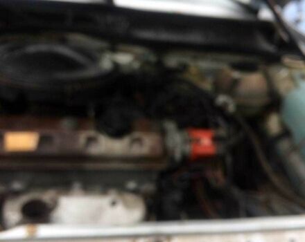 Серый Фольксваген Поло, объемом двигателя 1.3 л и пробегом 190 тыс. км за 850 $, фото 3 на Automoto.ua