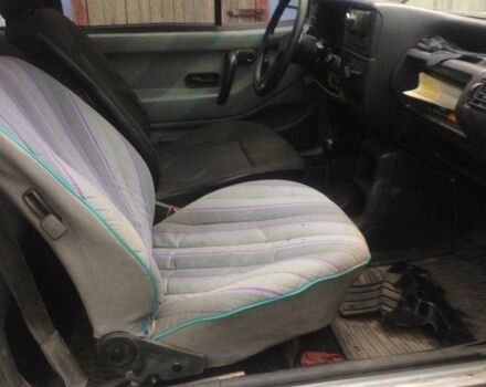 Серый Фольксваген Поло, объемом двигателя 1.3 л и пробегом 190 тыс. км за 850 $, фото 6 на Automoto.ua