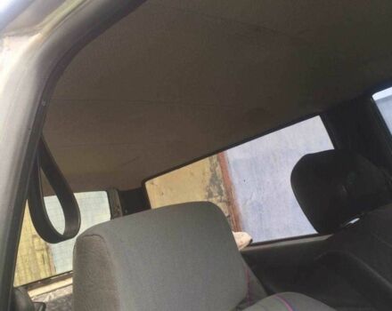 Серый Фольксваген Поло, объемом двигателя 1.3 л и пробегом 190 тыс. км за 850 $, фото 5 на Automoto.ua