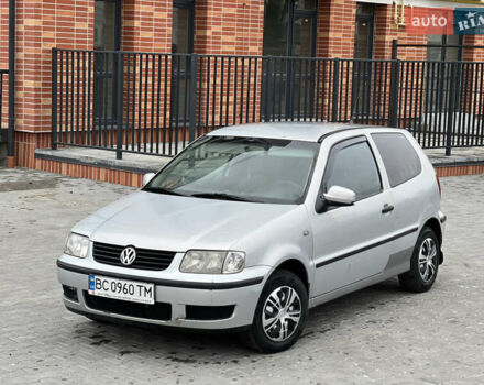 Сірий Фольксваген Поло, об'ємом двигуна 1.4 л та пробігом 380 тис. км за 1950 $, фото 3 на Automoto.ua