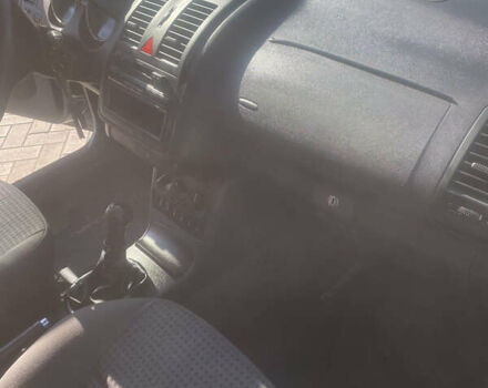 Серый Фольксваген Поло, объемом двигателя 1.4 л и пробегом 108 тыс. км за 3700 $, фото 6 на Automoto.ua