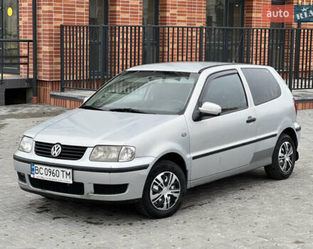 Сірий Фольксваген Поло, об'ємом двигуна 1.4 л та пробігом 380 тис. км за 1950 $, фото 2 на Automoto.ua