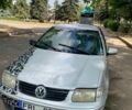Сірий Фольксваген Поло, об'ємом двигуна 1.4 л та пробігом 202 тис. км за 1323 $, фото 1 на Automoto.ua