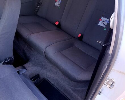 Серый Фольксваген Поло, объемом двигателя 1.4 л и пробегом 245 тыс. км за 3000 $, фото 9 на Automoto.ua