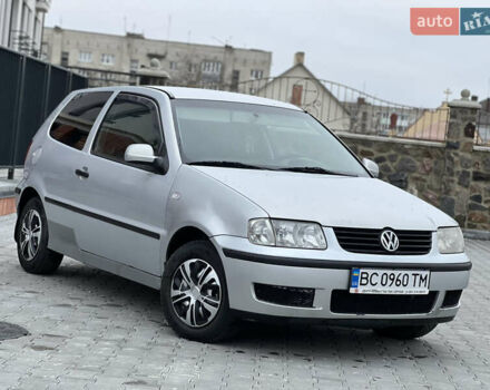 Сірий Фольксваген Поло, об'ємом двигуна 1.4 л та пробігом 380 тис. км за 1950 $, фото 7 на Automoto.ua