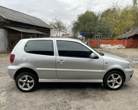 Серый Фольксваген Поло, объемом двигателя 1.4 л и пробегом 389 тыс. км за 3600 $, фото 2 на Automoto.ua