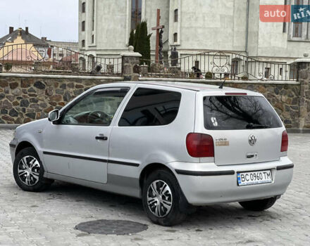 Сірий Фольксваген Поло, об'ємом двигуна 1.4 л та пробігом 380 тис. км за 1950 $, фото 11 на Automoto.ua