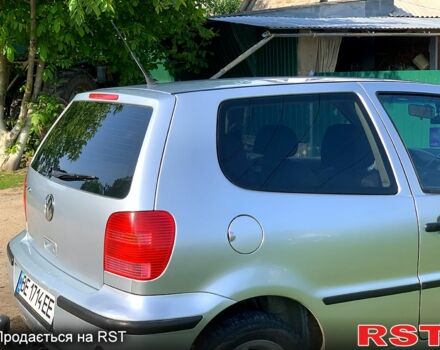 Серый Фольксваген Поло, объемом двигателя 1 л и пробегом 300 тыс. км за 3500 $, фото 2 на Automoto.ua