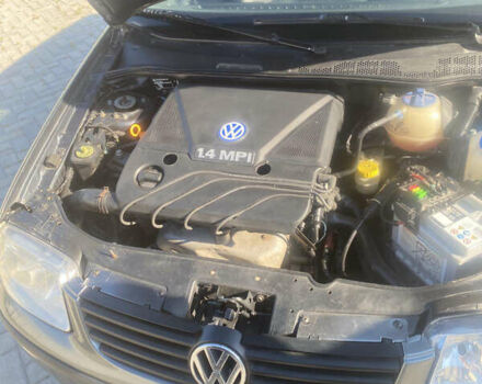 Серый Фольксваген Поло, объемом двигателя 1.4 л и пробегом 108 тыс. км за 3700 $, фото 9 на Automoto.ua