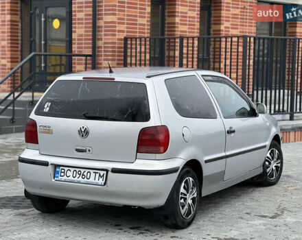 Сірий Фольксваген Поло, об'ємом двигуна 1.4 л та пробігом 380 тис. км за 1950 $, фото 8 на Automoto.ua
