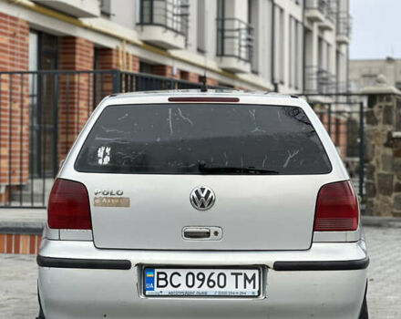 Сірий Фольксваген Поло, об'ємом двигуна 1.4 л та пробігом 380 тис. км за 1950 $, фото 10 на Automoto.ua