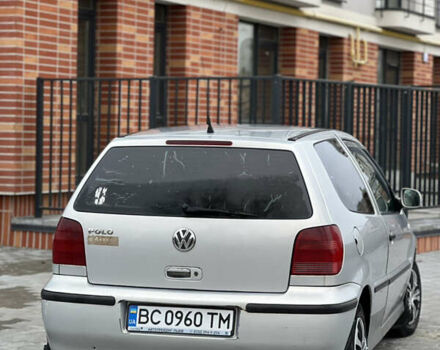 Сірий Фольксваген Поло, об'ємом двигуна 1.4 л та пробігом 380 тис. км за 1950 $, фото 9 на Automoto.ua
