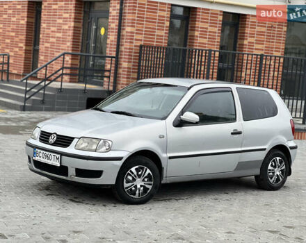 Сірий Фольксваген Поло, об'ємом двигуна 1.4 л та пробігом 380 тис. км за 1950 $, фото 4 на Automoto.ua