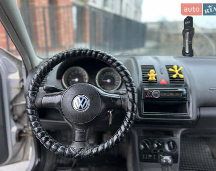 Сірий Фольксваген Поло, об'ємом двигуна 1.4 л та пробігом 380 тис. км за 1950 $, фото 19 на Automoto.ua