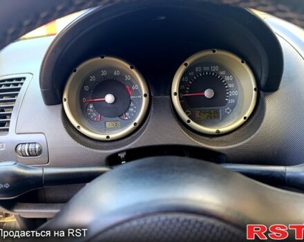 Серый Фольксваген Поло, объемом двигателя 1.4 л и пробегом 245 тыс. км за 3000 $, фото 6 на Automoto.ua