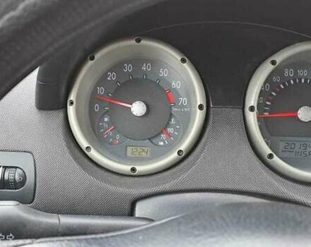 Серый Фольксваген Поло, объемом двигателя 1.4 л и пробегом 202 тыс. км за 4000 $, фото 13 на Automoto.ua