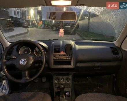 Сірий Фольксваген Поло, об'ємом двигуна 1 л та пробігом 440 тис. км за 2550 $, фото 11 на Automoto.ua
