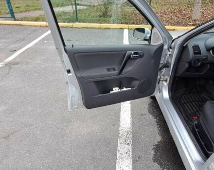 Серый Фольксваген Поло, объемом двигателя 1.4 л и пробегом 202 тыс. км за 4000 $, фото 5 на Automoto.ua