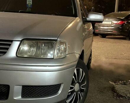 Сірий Фольксваген Поло, об'ємом двигуна 1.4 л та пробігом 320 тис. км за 3000 $, фото 6 на Automoto.ua