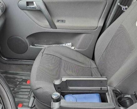 Серый Фольксваген Поло, объемом двигателя 1.4 л и пробегом 202 тыс. км за 4000 $, фото 6 на Automoto.ua