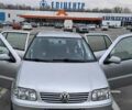 Серый Фольксваген Поло, объемом двигателя 1.4 л и пробегом 202 тыс. км за 4000 $, фото 2 на Automoto.ua