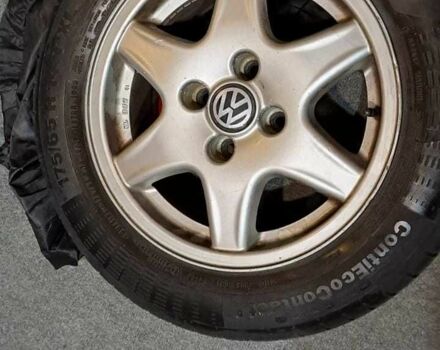 Серый Фольксваген Поло, объемом двигателя 1.4 л и пробегом 202 тыс. км за 4000 $, фото 16 на Automoto.ua