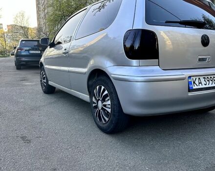 Сірий Фольксваген Поло, об'ємом двигуна 1.4 л та пробігом 320 тис. км за 3000 $, фото 5 на Automoto.ua