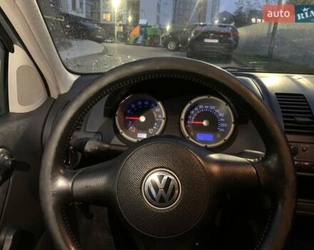 Сірий Фольксваген Поло, об'ємом двигуна 1 л та пробігом 440 тис. км за 2550 $, фото 13 на Automoto.ua