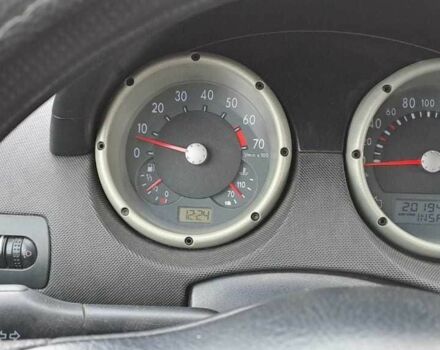 Серый Фольксваген Поло, объемом двигателя 1.4 л и пробегом 202 тыс. км за 4000 $, фото 10 на Automoto.ua