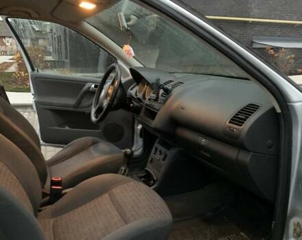 Сірий Фольксваген Поло, об'ємом двигуна 1 л та пробігом 440 тис. км за 2550 $, фото 10 на Automoto.ua