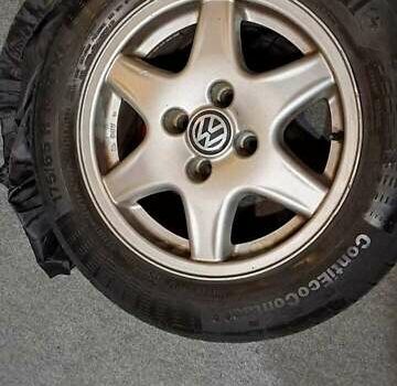 Серый Фольксваген Поло, объемом двигателя 1.4 л и пробегом 202 тыс. км за 4000 $, фото 16 на Automoto.ua