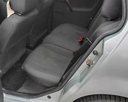 Серый Фольксваген Поло, объемом двигателя 1.4 л и пробегом 202 тыс. км за 4000 $, фото 4 на Automoto.ua