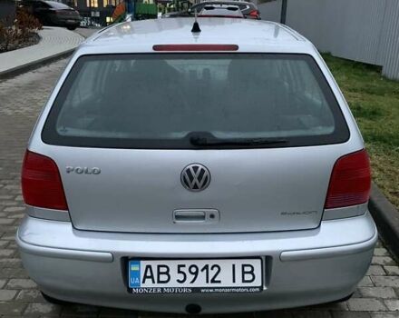 Сірий Фольксваген Поло, об'ємом двигуна 1 л та пробігом 440 тис. км за 2550 $, фото 4 на Automoto.ua