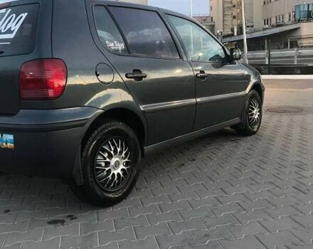Серый Фольксваген Поло, объемом двигателя 1 л и пробегом 330 тыс. км за 2900 $, фото 17 на Automoto.ua