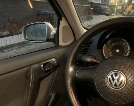 Сірий Фольксваген Поло, об'ємом двигуна 1 л та пробігом 440 тис. км за 2550 $, фото 15 на Automoto.ua