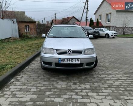 Сірий Фольксваген Поло, об'ємом двигуна 1 л та пробігом 440 тис. км за 2550 $, фото 5 на Automoto.ua