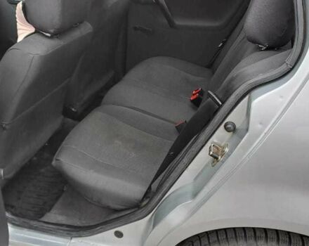 Серый Фольксваген Поло, объемом двигателя 1.4 л и пробегом 202 тыс. км за 4000 $, фото 12 на Automoto.ua