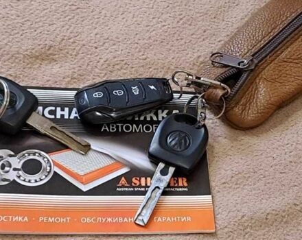 Серый Фольксваген Поло, объемом двигателя 1.4 л и пробегом 202 тыс. км за 4000 $, фото 18 на Automoto.ua