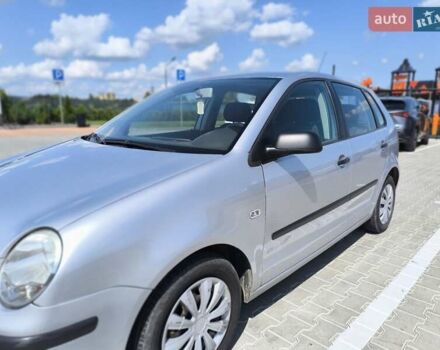 Сірий Фольксваген Поло, об'ємом двигуна 1.2 л та пробігом 158 тис. км за 3800 $, фото 4 на Automoto.ua