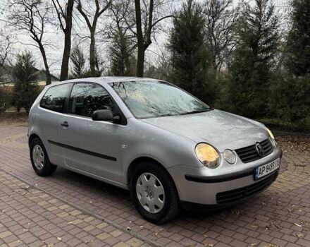 Серый Фольксваген Поло, объемом двигателя 1.2 л и пробегом 220 тыс. км за 2999 $, фото 8 на Automoto.ua